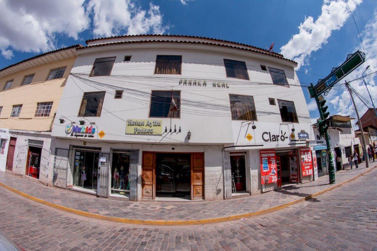 Hostal Panaka Cusco Extérieur photo