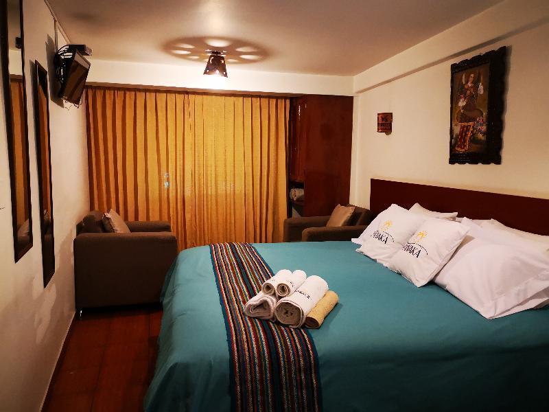 Hostal Panaka Cusco Extérieur photo