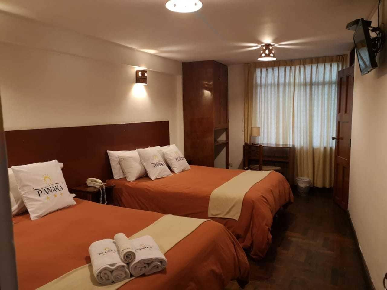 Hostal Panaka Cusco Extérieur photo