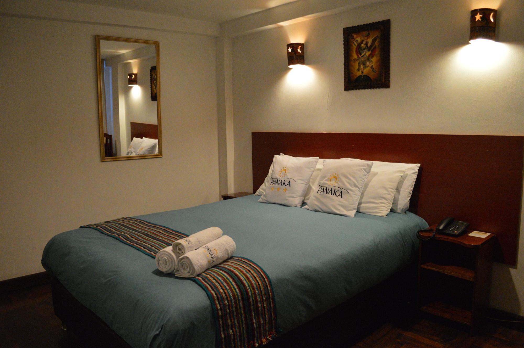 Hostal Panaka Cusco Extérieur photo