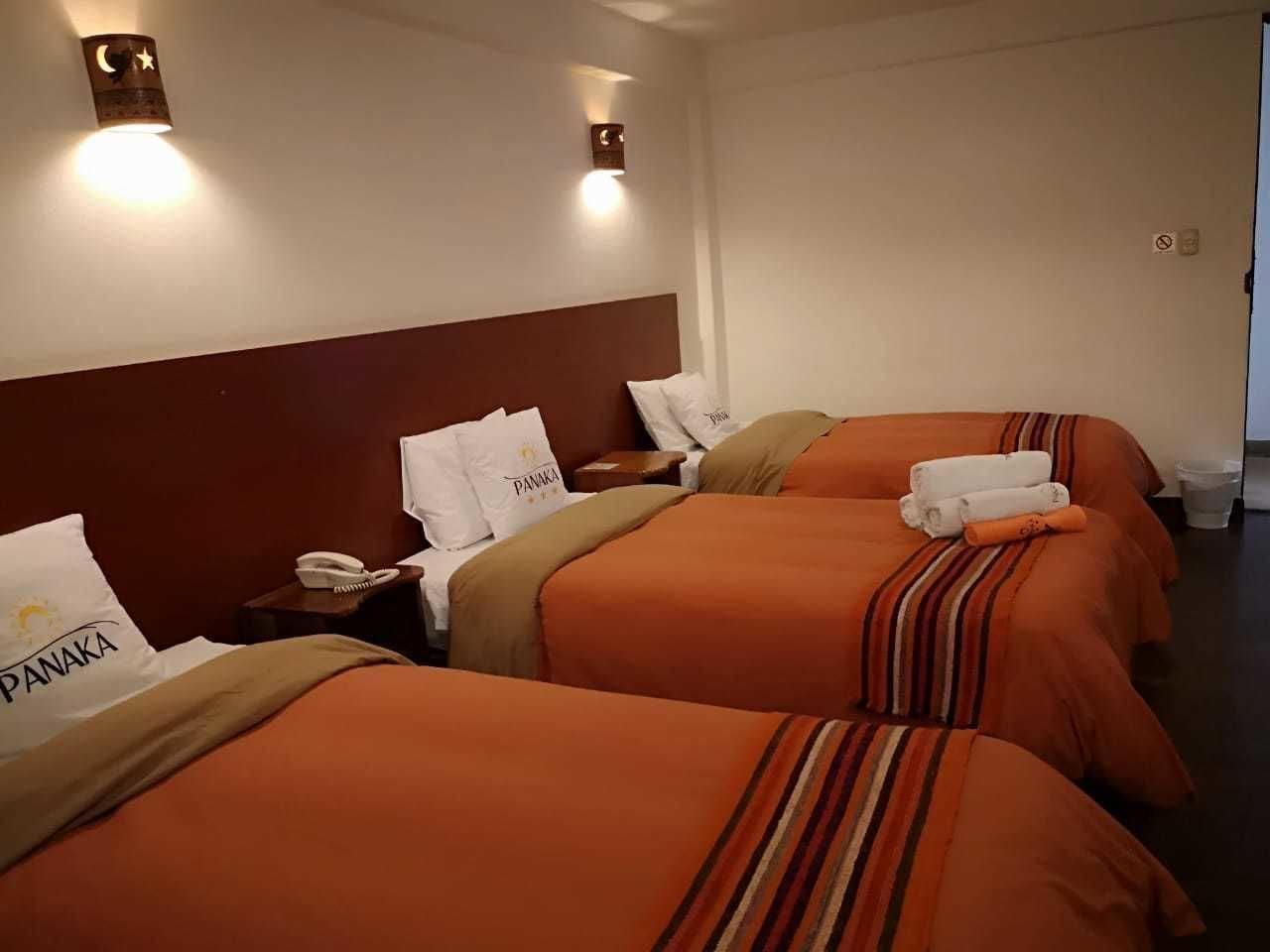 Hostal Panaka Cusco Extérieur photo