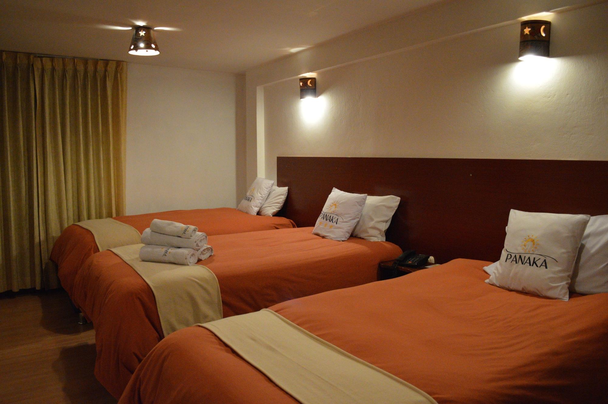 Hostal Panaka Cusco Extérieur photo