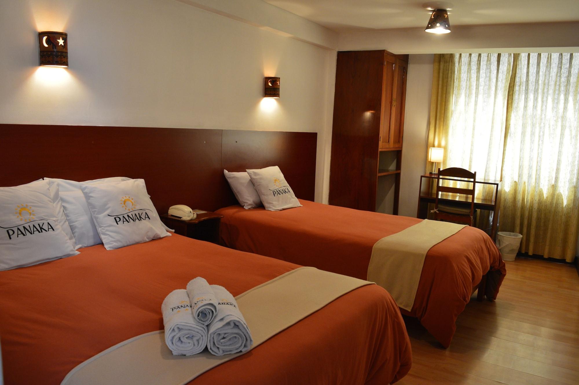 Hostal Panaka Cusco Extérieur photo