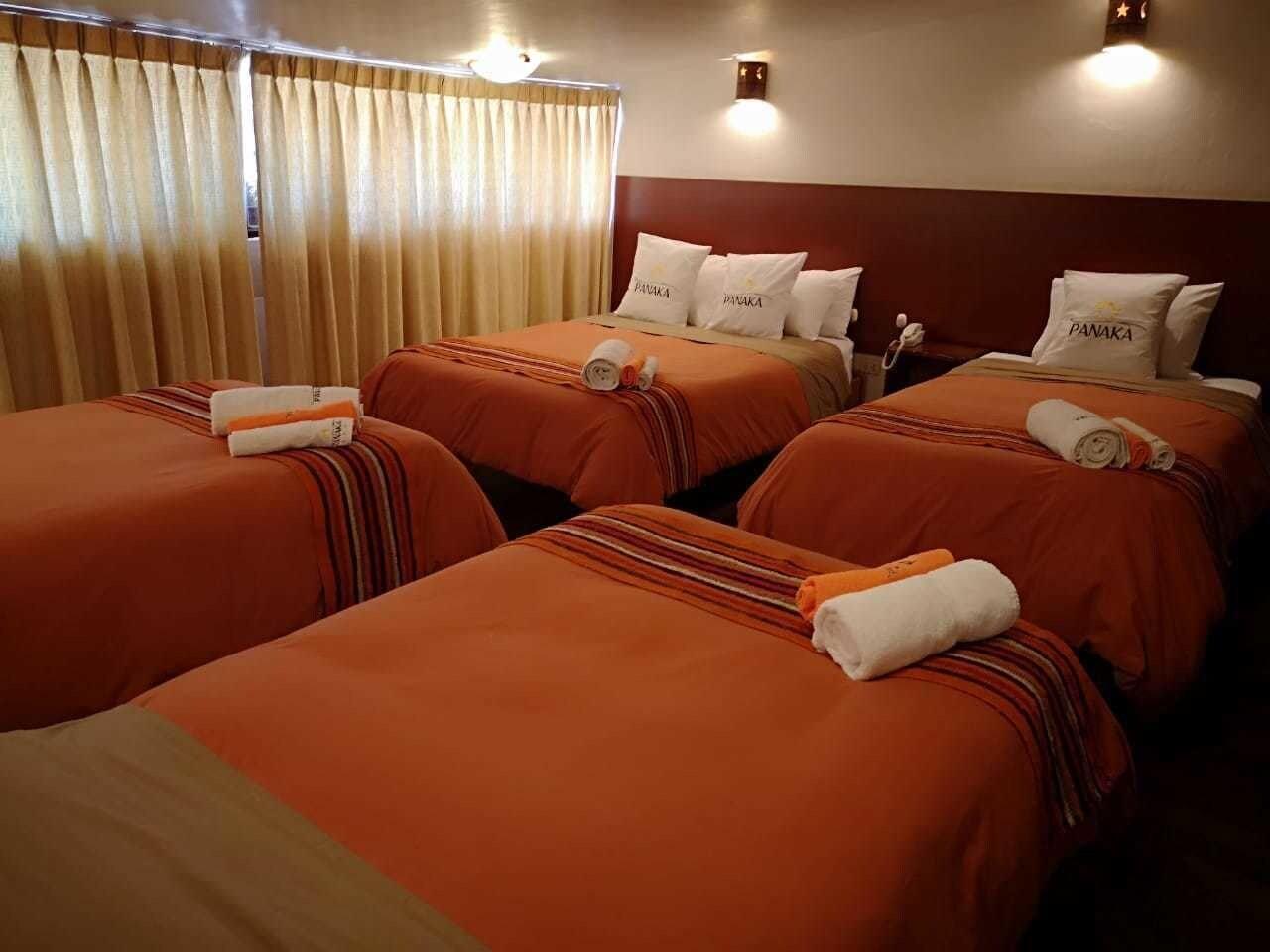 Hostal Panaka Cusco Extérieur photo