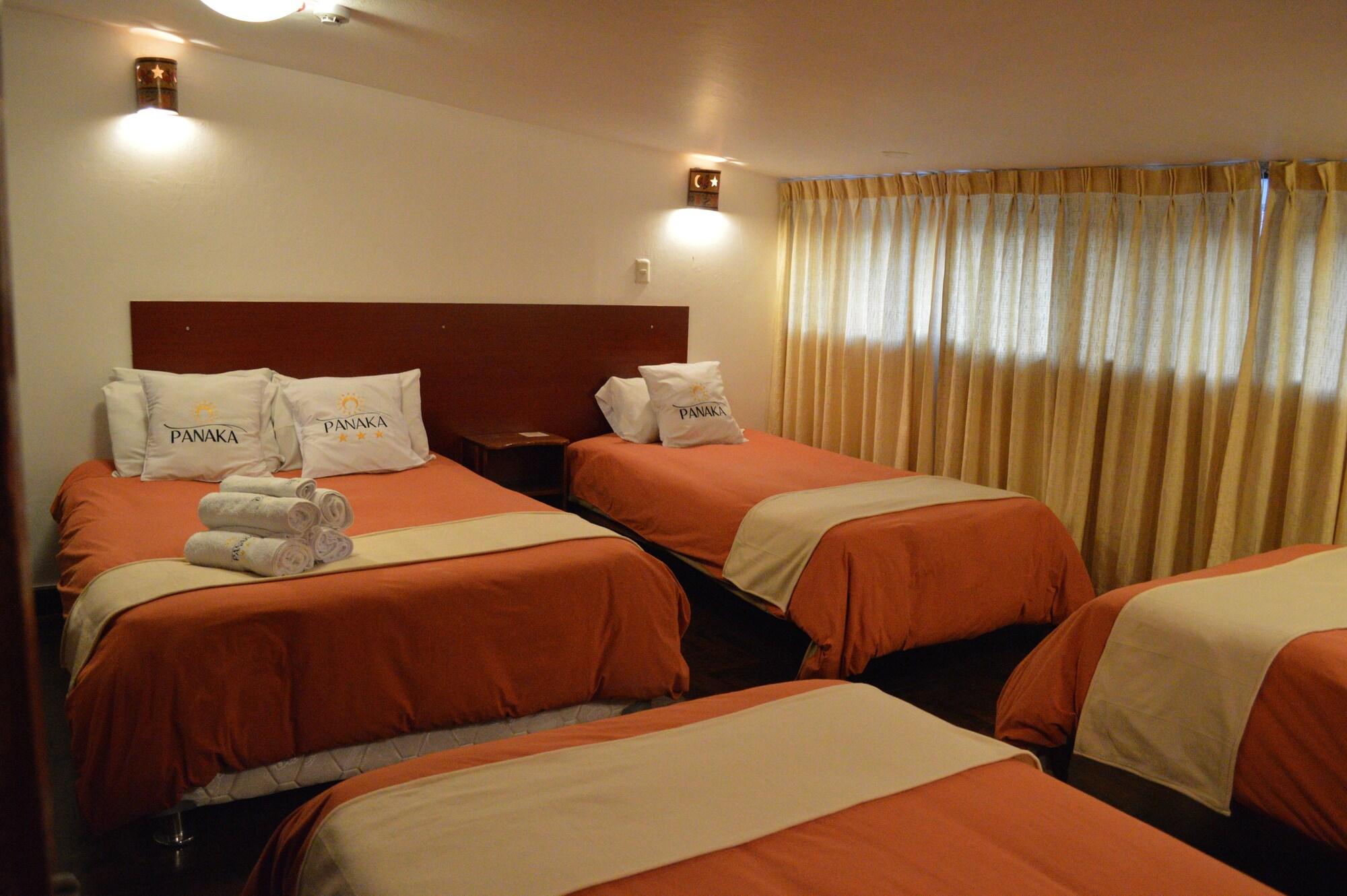 Hostal Panaka Cusco Extérieur photo