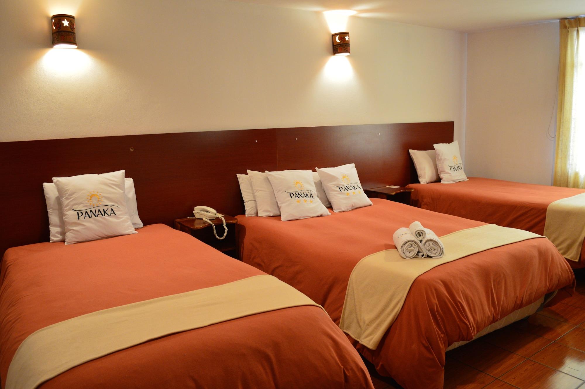 Hostal Panaka Cusco Extérieur photo