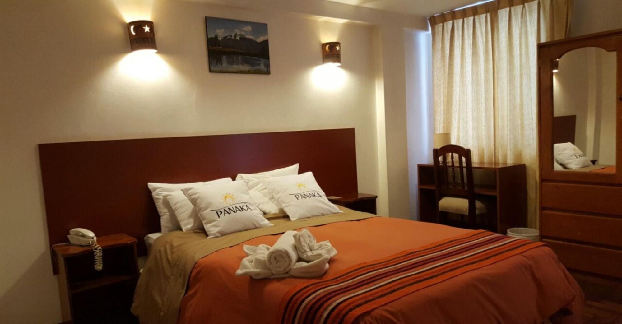 Hostal Panaka Cusco Extérieur photo