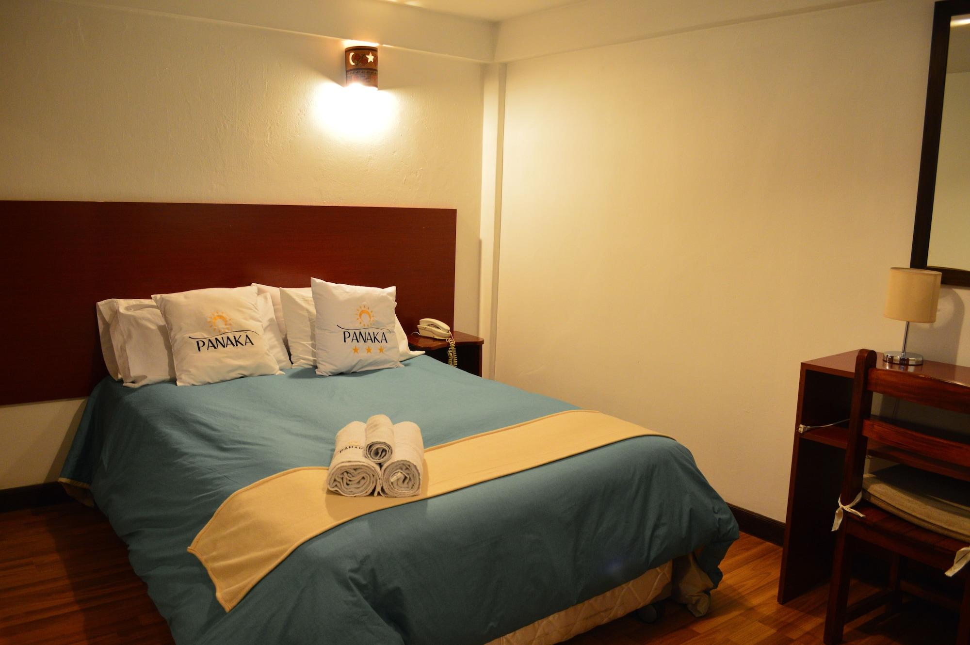 Hostal Panaka Cusco Extérieur photo