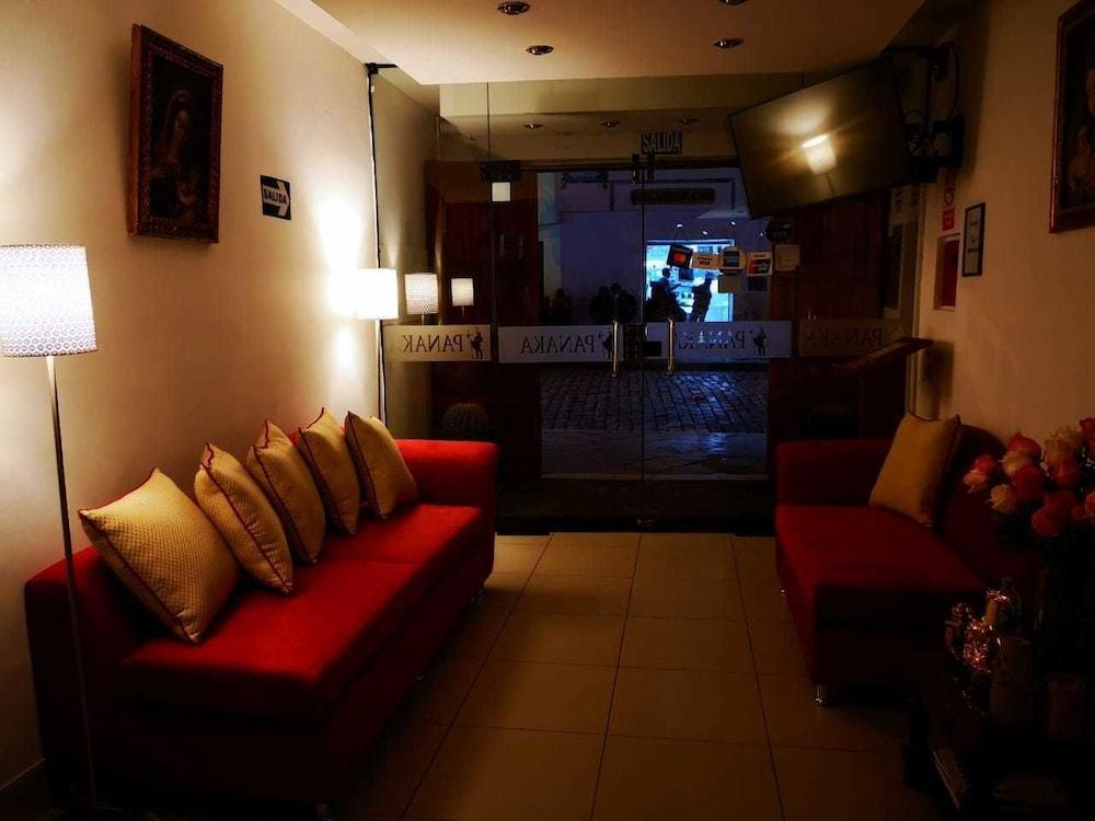 Hostal Panaka Cusco Extérieur photo