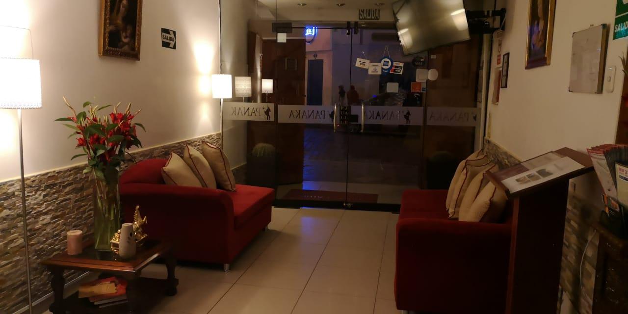 Hostal Panaka Cusco Extérieur photo
