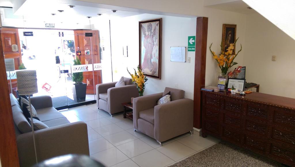 Hostal Panaka Cusco Extérieur photo