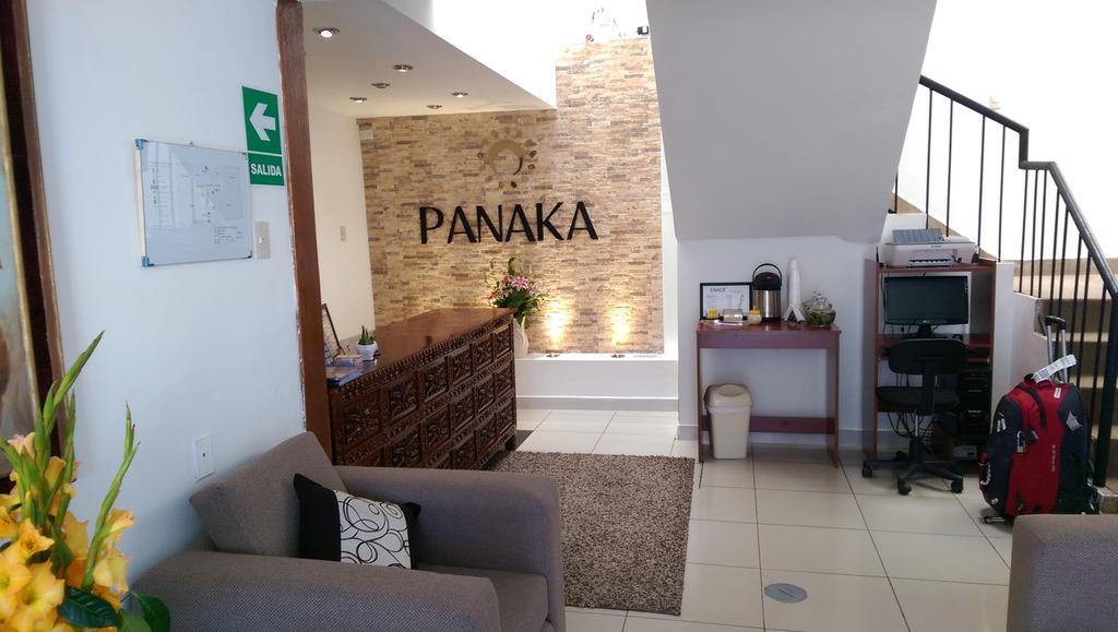 Hostal Panaka Cusco Extérieur photo