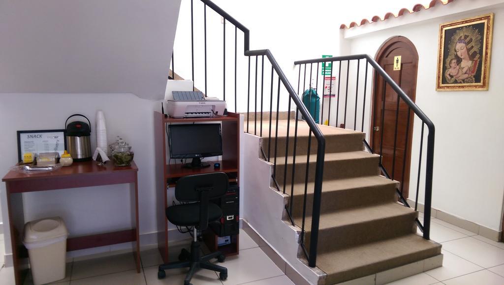 Hostal Panaka Cusco Extérieur photo