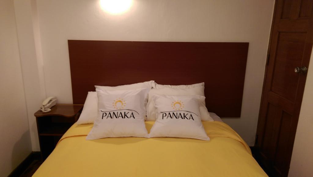 Hostal Panaka Cusco Extérieur photo