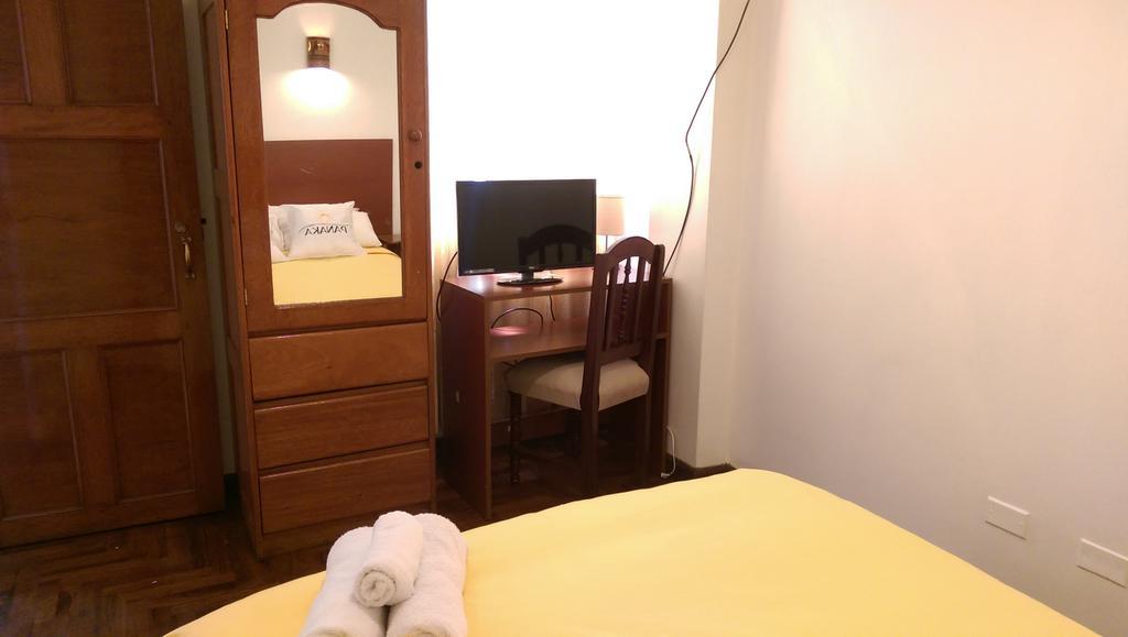 Hostal Panaka Cusco Extérieur photo