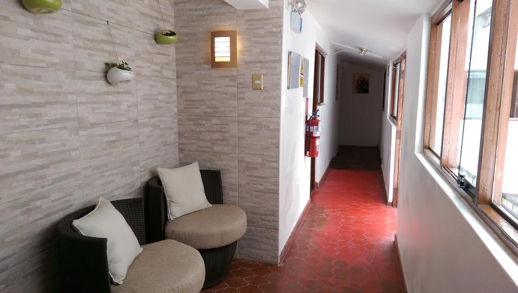 Hostal Panaka Cusco Extérieur photo