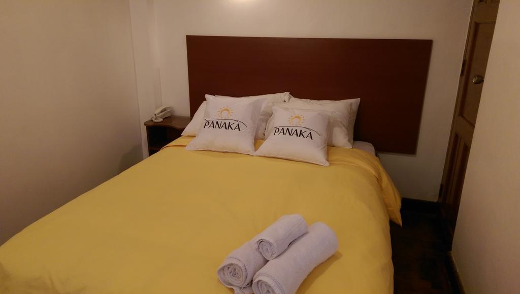 Hostal Panaka Cusco Extérieur photo