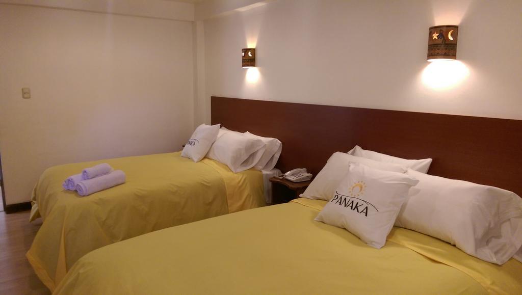 Hostal Panaka Cusco Extérieur photo