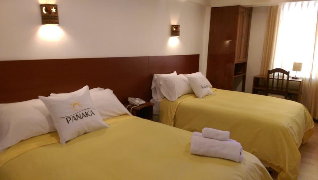 Hostal Panaka Cusco Extérieur photo