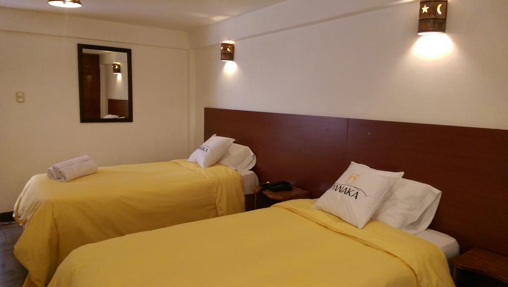 Hostal Panaka Cusco Extérieur photo