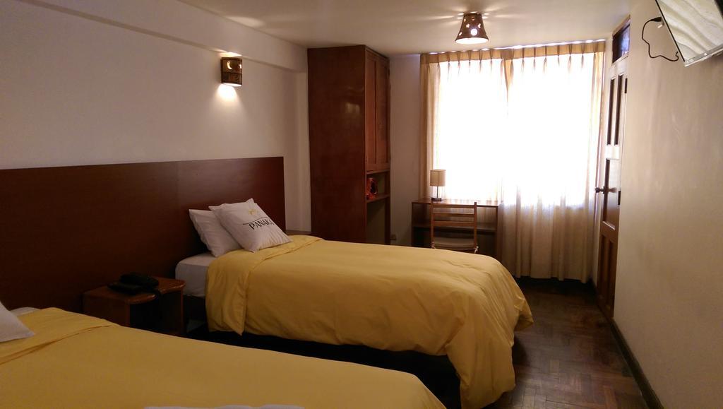 Hostal Panaka Cusco Extérieur photo