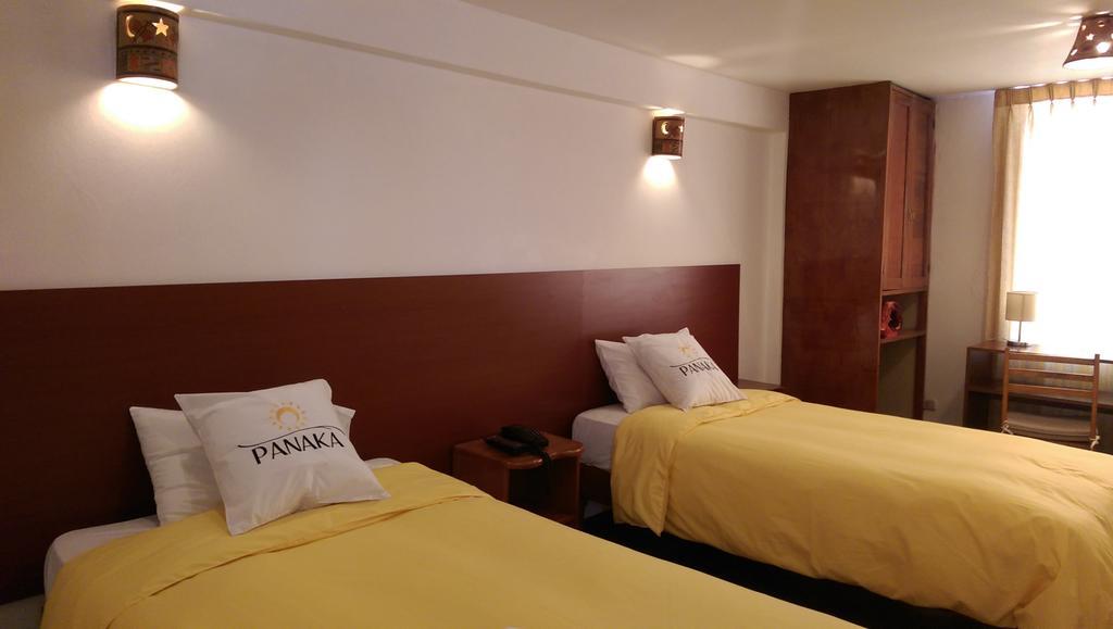 Hostal Panaka Cusco Extérieur photo
