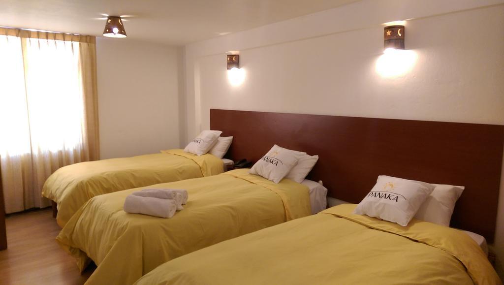 Hostal Panaka Cusco Extérieur photo