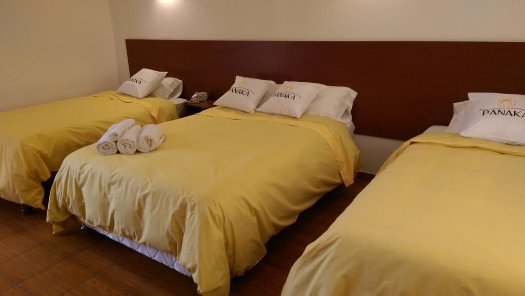 Hostal Panaka Cusco Extérieur photo