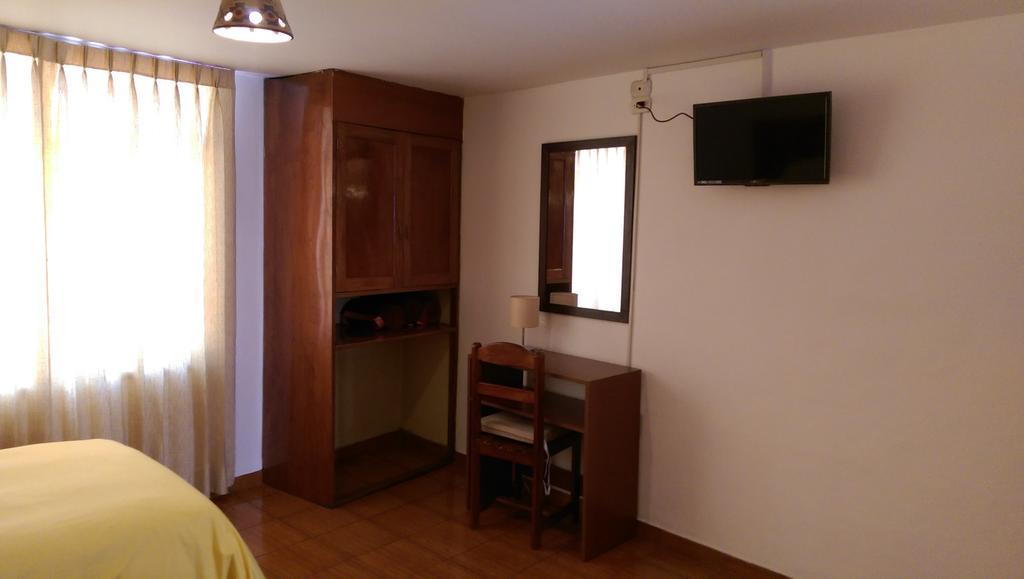 Hostal Panaka Cusco Extérieur photo
