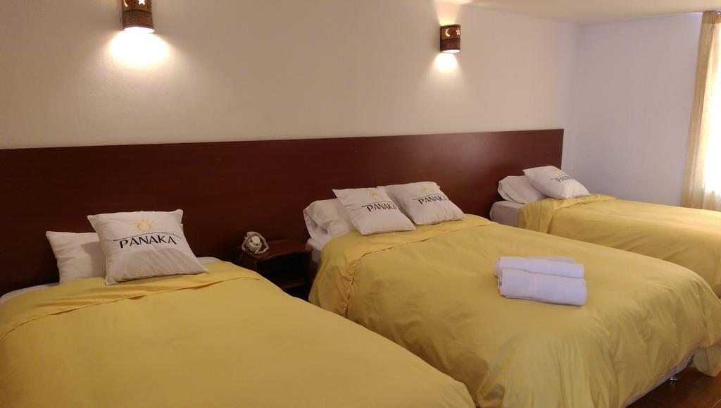 Hostal Panaka Cusco Extérieur photo