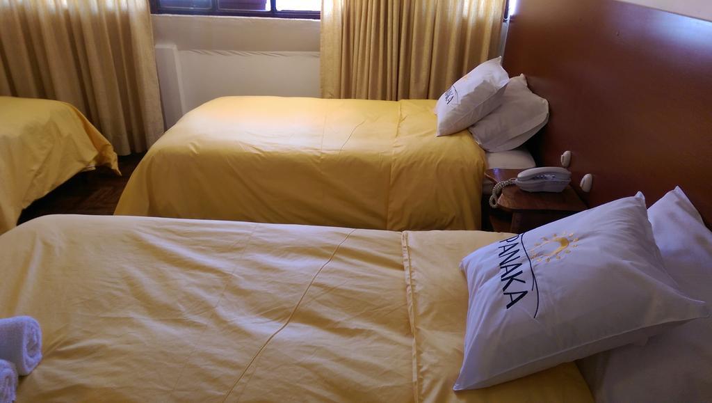 Hostal Panaka Cusco Extérieur photo