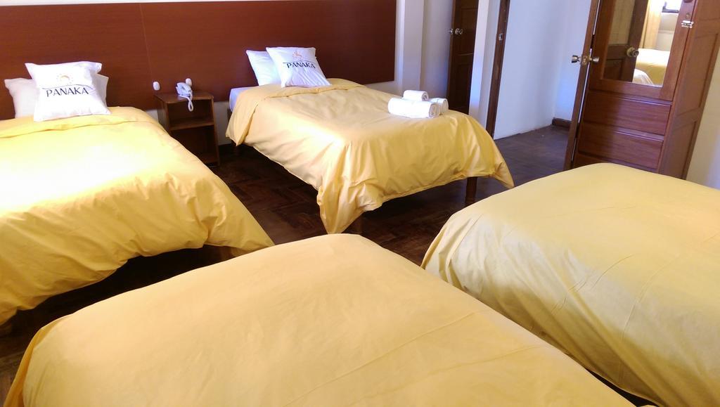 Hostal Panaka Cusco Extérieur photo