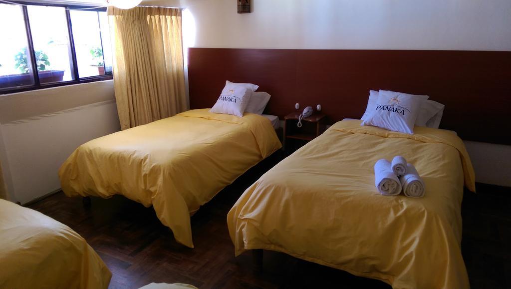 Hostal Panaka Cusco Extérieur photo