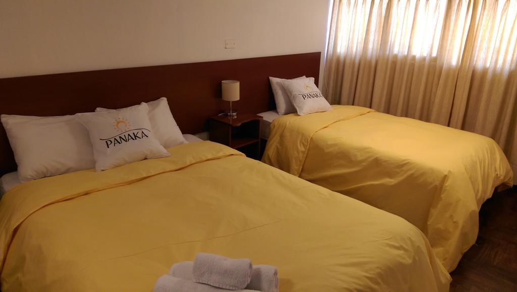 Hostal Panaka Cusco Extérieur photo