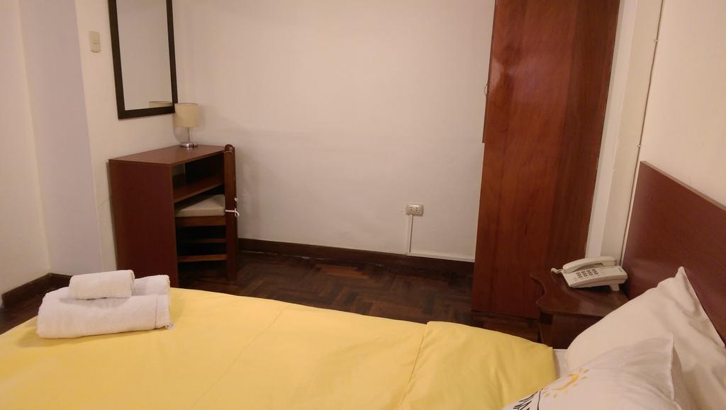 Hostal Panaka Cusco Extérieur photo