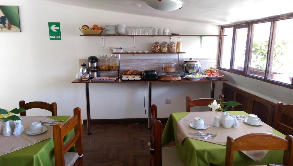 Hostal Panaka Cusco Extérieur photo