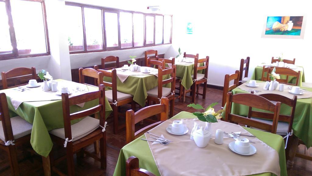 Hostal Panaka Cusco Extérieur photo