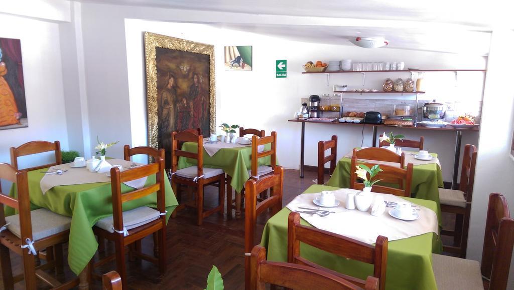 Hostal Panaka Cusco Extérieur photo