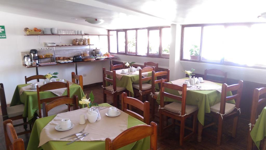 Hostal Panaka Cusco Extérieur photo