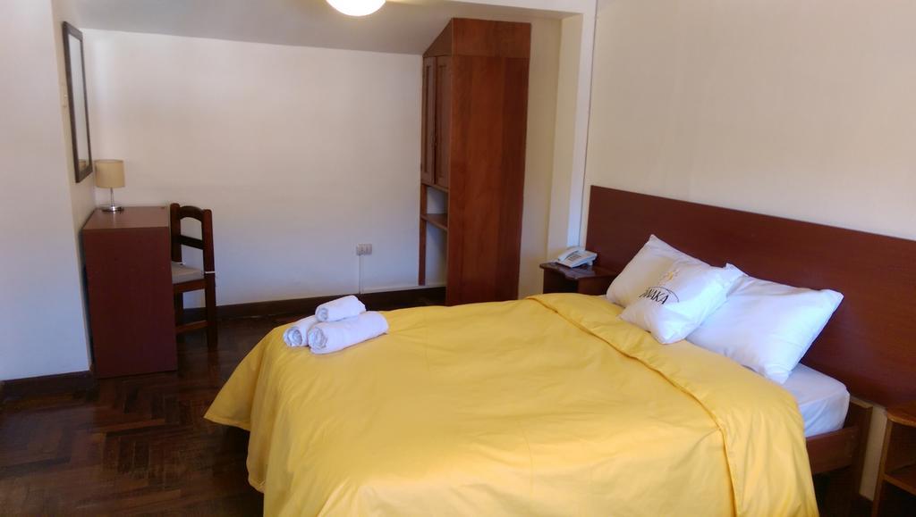 Hostal Panaka Cusco Extérieur photo