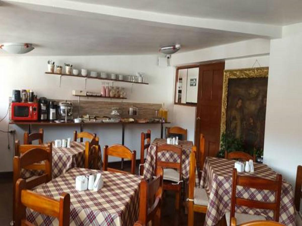 Hostal Panaka Cusco Extérieur photo