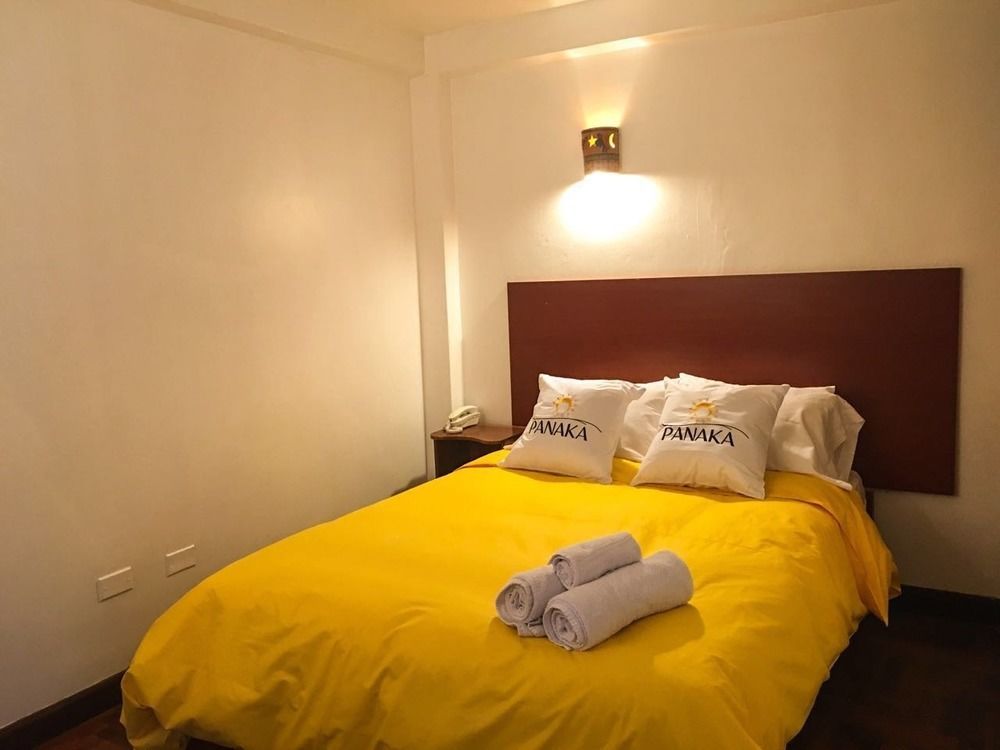 Hostal Panaka Cusco Extérieur photo