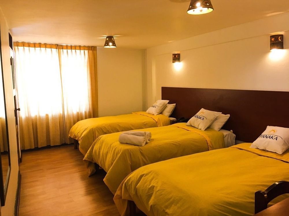 Hostal Panaka Cusco Extérieur photo
