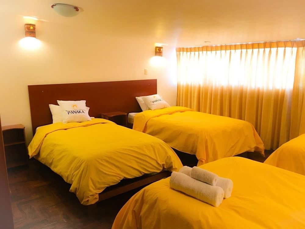 Hostal Panaka Cusco Extérieur photo