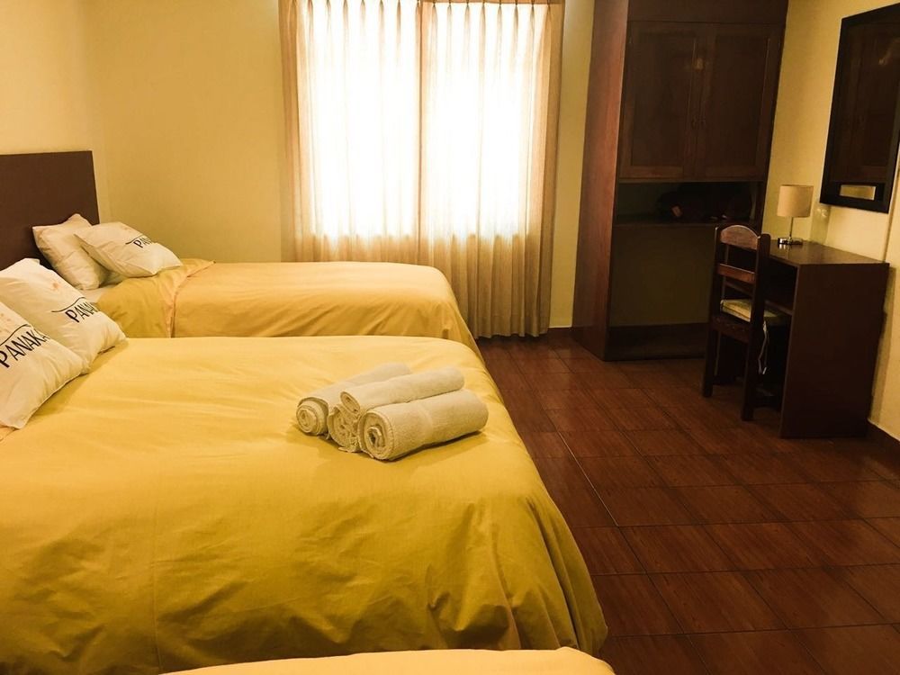 Hostal Panaka Cusco Extérieur photo
