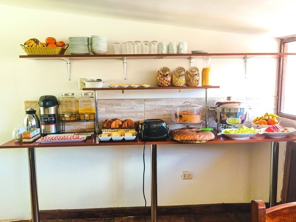 Hostal Panaka Cusco Extérieur photo