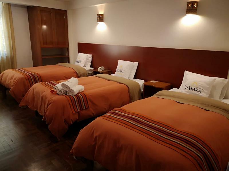 Hostal Panaka Cusco Extérieur photo